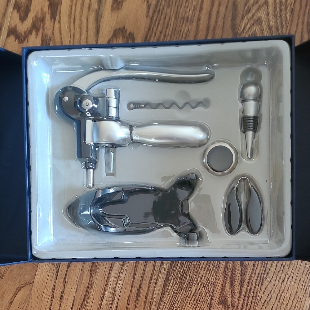 Deluxe Wine Opener Set